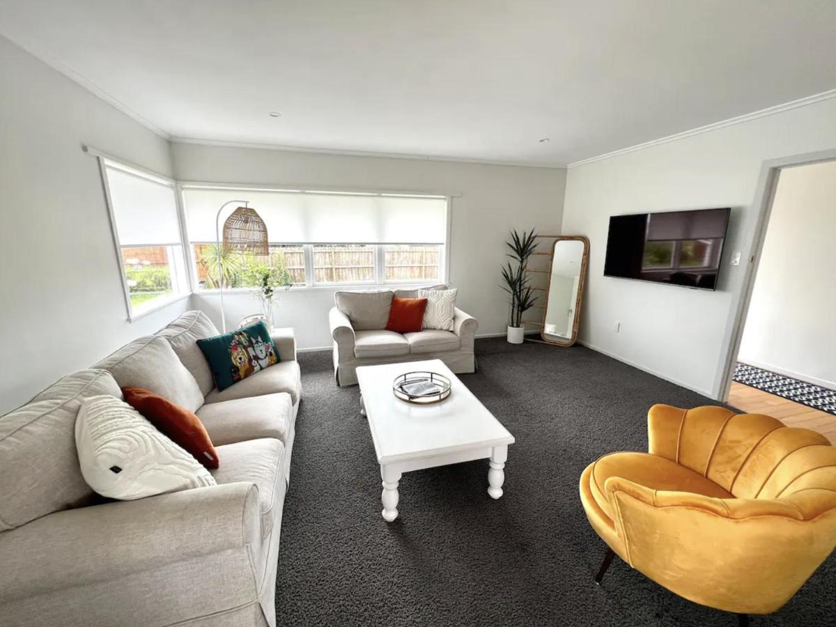 Bright & Central Home Auckland Exterior photo